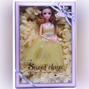 COPY - Beautiful lifelike bride dolls for girls